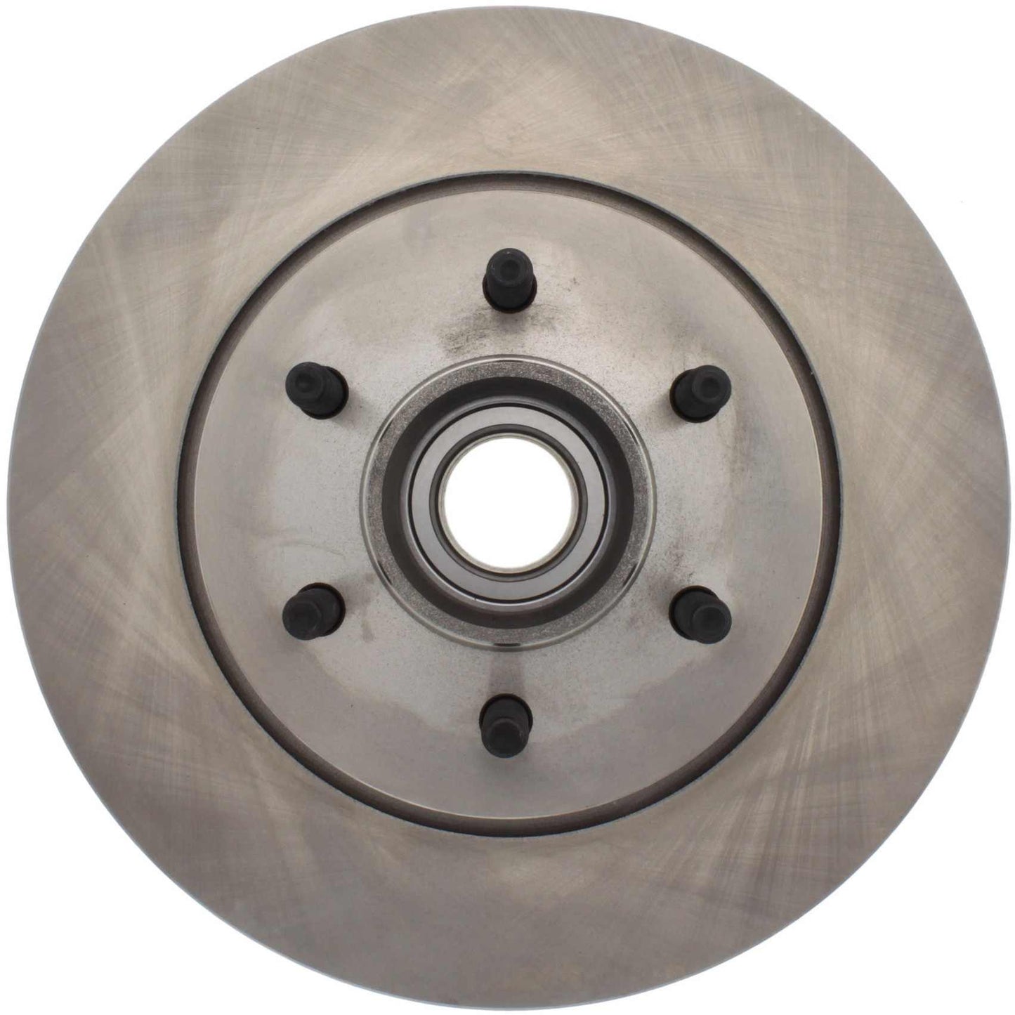 Centric Parts Disc Brake Rotor Standard with Non-Directional Finishes for 2004-2008 Ford F-150 2006-2008 Lincoln Mark LT 121.65098
