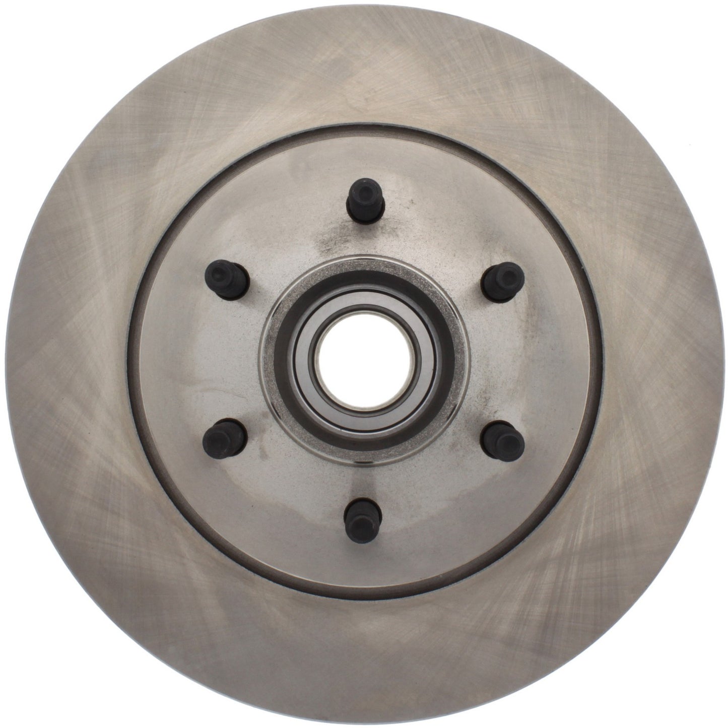 Centric Parts Disc Brake Rotor Standard with Non-Directional Finishes for 2004-2008 Ford F-150 2006-2008 Lincoln Mark LT 121.65098