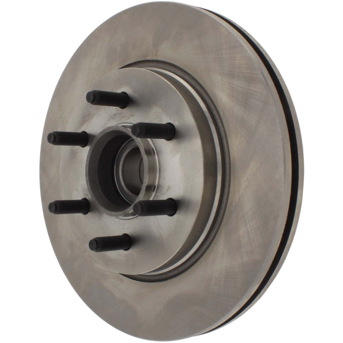 Centric Parts Disc Brake Rotor Standard with Non-Directional Finishes for 2004-2008 Ford F-150 2006-2008 Lincoln Mark LT 121.65098