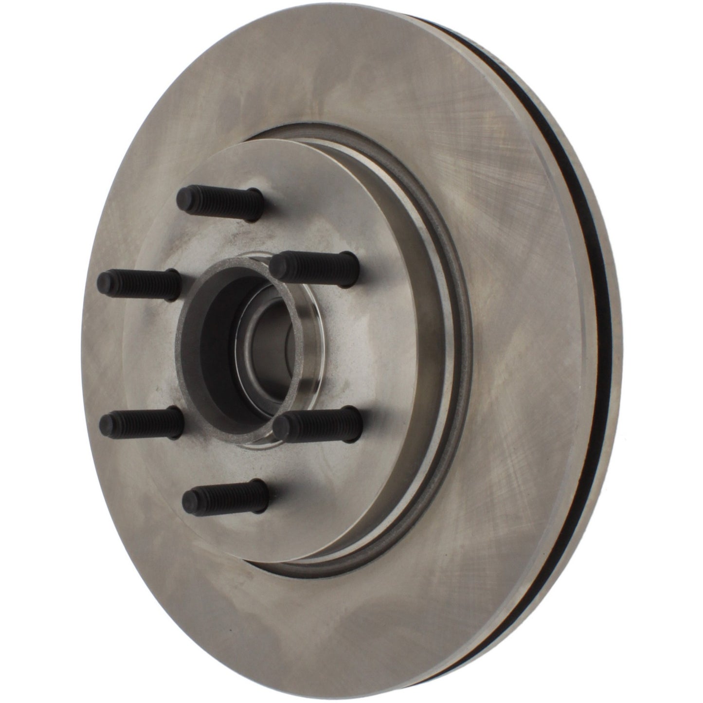 Centric Parts Disc Brake Rotor Standard with Non-Directional Finishes for 2004-2008 Ford F-150 2006-2008 Lincoln Mark LT 121.65098