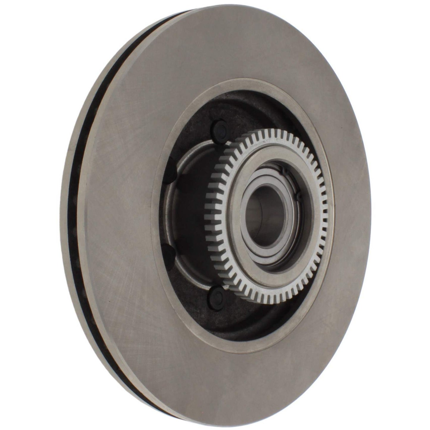 Centric Parts Disc Brake Rotor Standard with Non-Directional Finishes for 2004-2008 Ford F-150 2006-2008 Lincoln Mark LT 121.65098