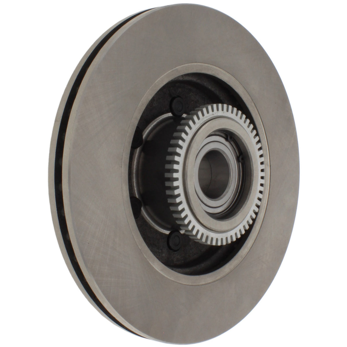 Centric Parts Disc Brake Rotor Standard with Non-Directional Finishes for 2004-2008 Ford F-150 2006-2008 Lincoln Mark LT 121.65098