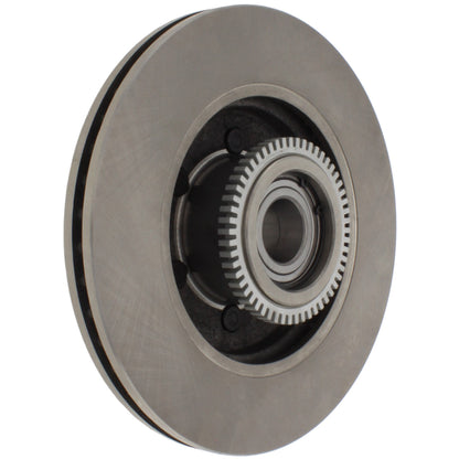 Centric Parts Disc Brake Rotor Standard with Non-Directional Finishes for 2004-2008 Ford F-150 2006-2008 Lincoln Mark LT 121.65098