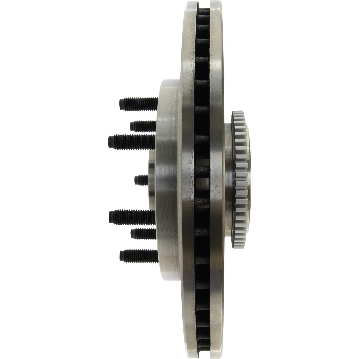 Centric Parts Disc Brake Rotor Standard with Non-Directional Finishes for 2004-2008 Ford F-150 Lincoln Mark LT 121.65099