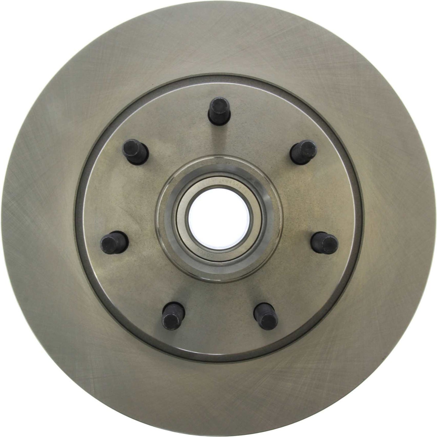 Centric Parts Disc Brake Rotor Standard with Non-Directional Finishes for 2004-2008 Ford F-150 Lincoln Mark LT 121.65099