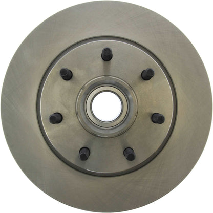 Centric Parts Disc Brake Rotor Standard with Non-Directional Finishes for 2004-2008 Ford F-150 Lincoln Mark LT 121.65099