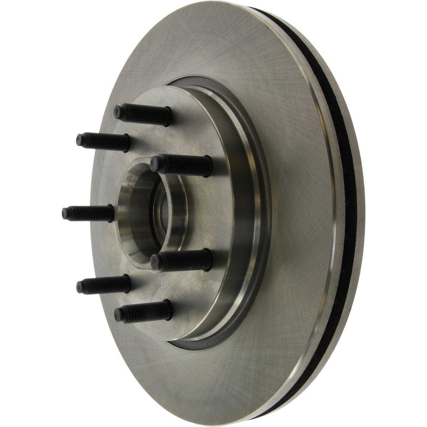 Centric Parts Disc Brake Rotor Standard with Non-Directional Finishes for 2004-2008 Ford F-150 Lincoln Mark LT 121.65099