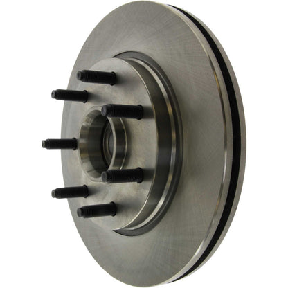 Centric Parts Disc Brake Rotor Standard with Non-Directional Finishes for 2004-2008 Ford F-150 Lincoln Mark LT 121.65099