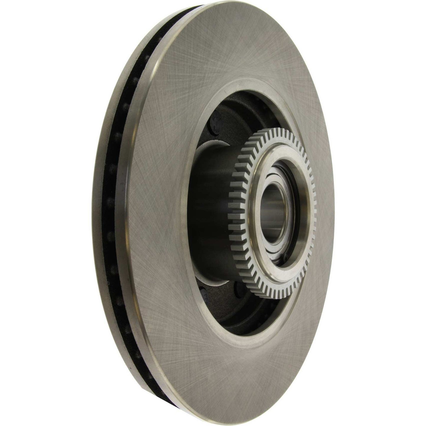Centric Parts Disc Brake Rotor Standard with Non-Directional Finishes for 2004-2008 Ford F-150 Lincoln Mark LT 121.65099