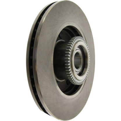 Centric Parts Disc Brake Rotor Standard with Non-Directional Finishes for 2004-2008 Ford F-150 Lincoln Mark LT 121.65099