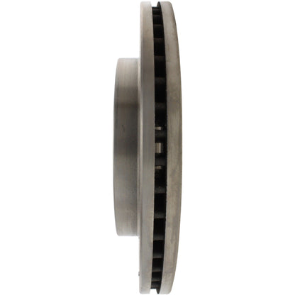 Centric Parts Disc Brake Rotor Standard with Non-Directional Finishes for 2004-2008 Ford F-150 Lincoln Mark LT 121.65100