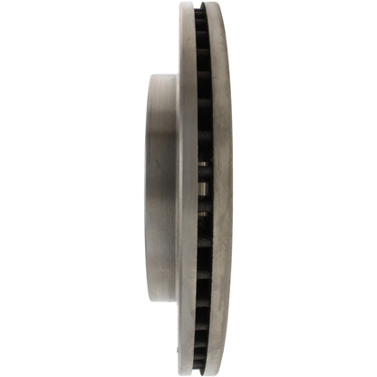 Centric Parts Disc Brake Rotor Standard with Non-Directional Finishes for 2004-2008 Ford F-150 Lincoln Mark LT 121.65100