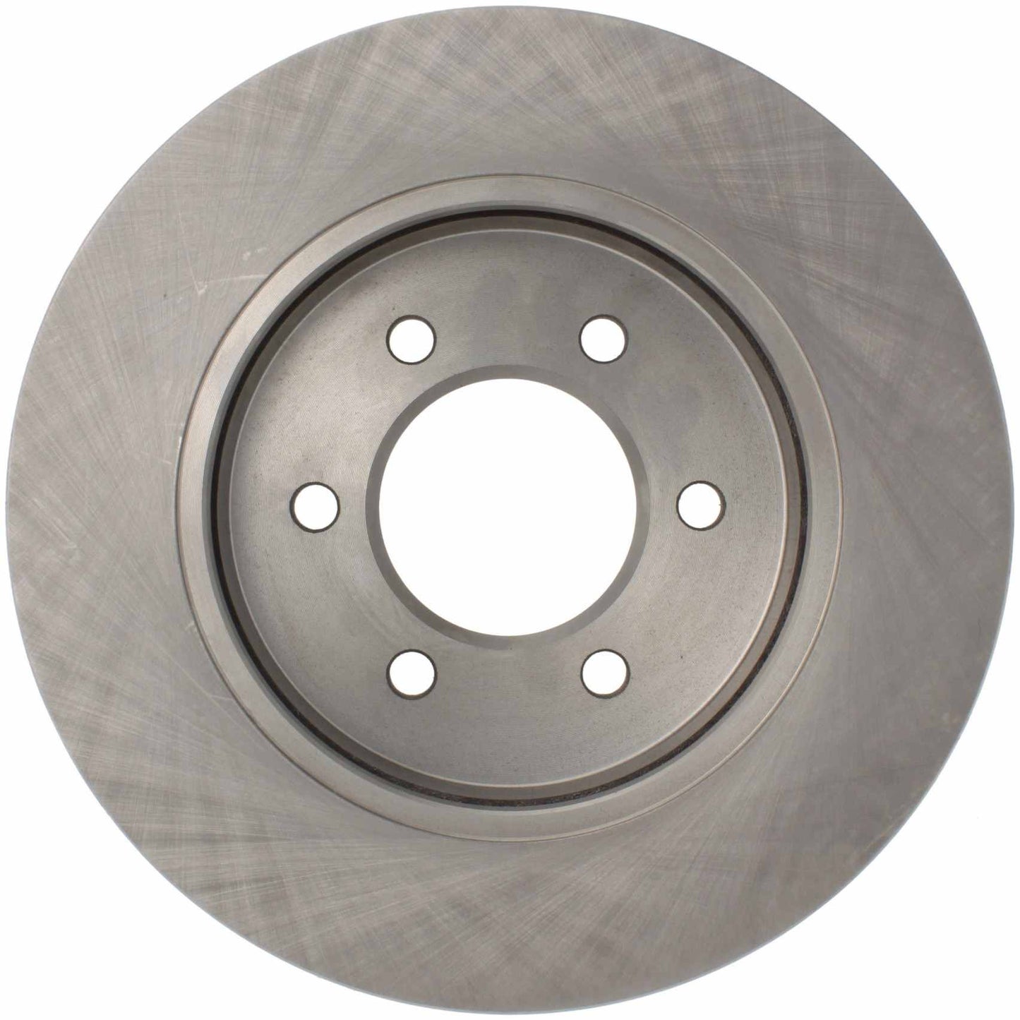 Centric Parts Disc Brake Rotor Standard with Non-Directional Finishes for 2004-2008 Ford F-150 Lincoln Mark LT 121.65100