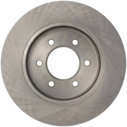 Centric Parts Disc Brake Rotor Standard with Non-Directional Finishes for 2004-2008 Ford F-150 Lincoln Mark LT 121.65100