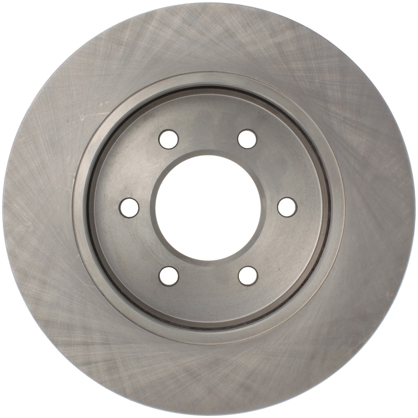 Centric Parts Disc Brake Rotor Standard with Non-Directional Finishes for 2004-2008 Ford F-150 Lincoln Mark LT 121.65100
