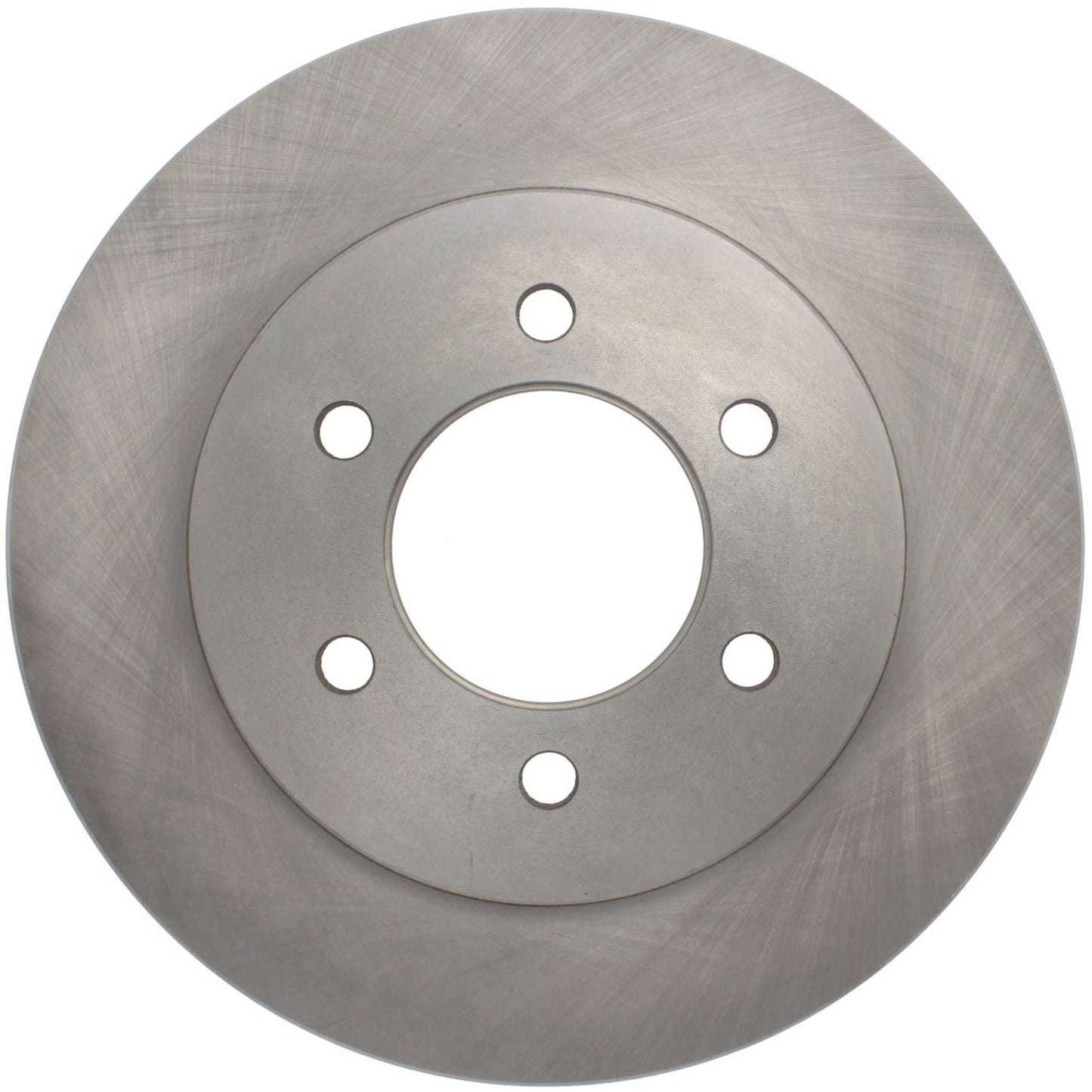 Centric Parts Disc Brake Rotor Standard with Non-Directional Finishes for 2004-2008 Ford F-150 Lincoln Mark LT 121.65100