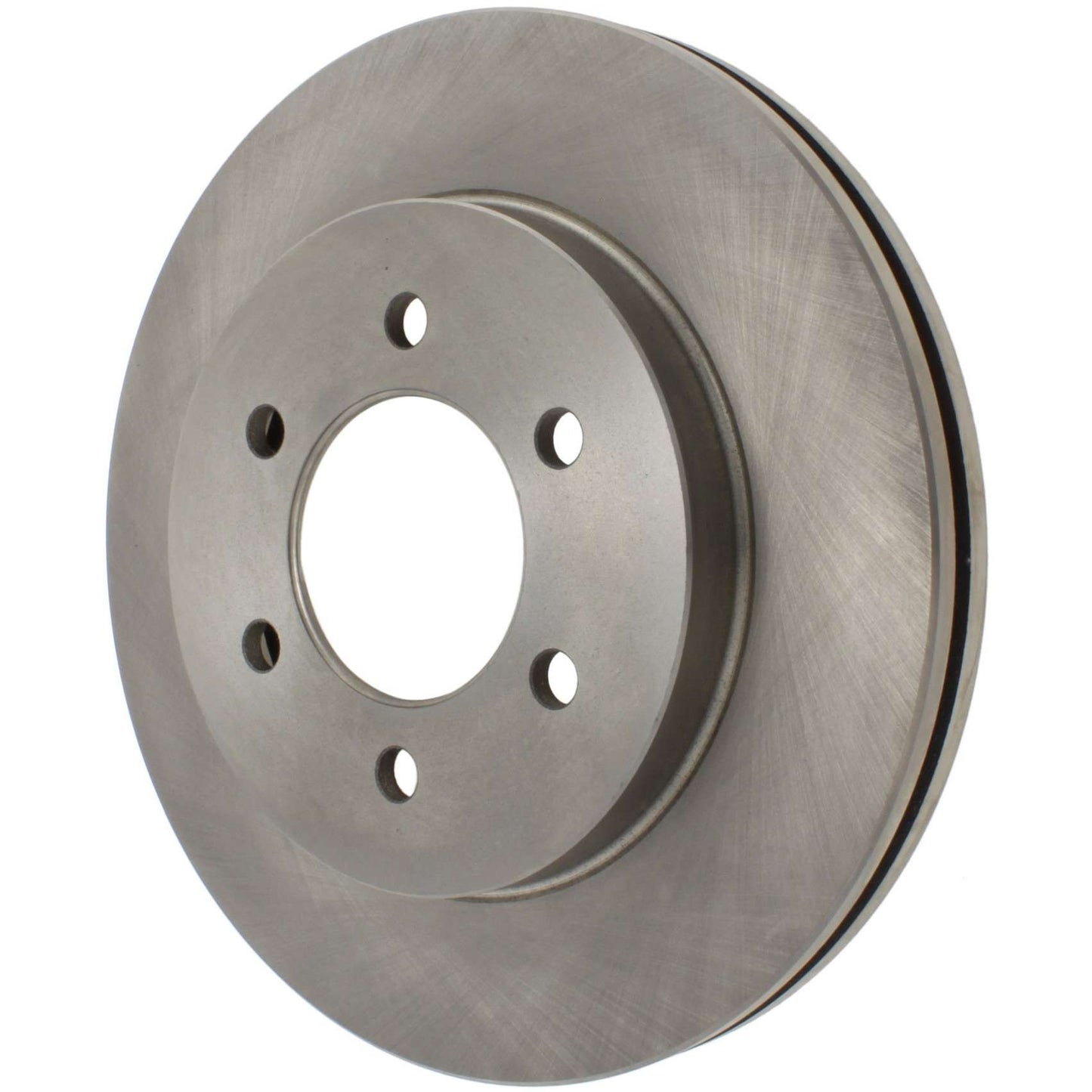 Centric Parts Disc Brake Rotor Standard with Non-Directional Finishes for 2004-2008 Ford F-150 Lincoln Mark LT 121.65100