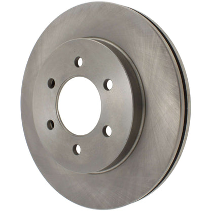 Centric Parts Disc Brake Rotor Standard with Non-Directional Finishes for 2004-2008 Ford F-150 Lincoln Mark LT 121.65100