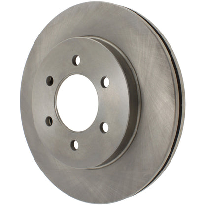 Centric Parts Disc Brake Rotor Standard with Non-Directional Finishes for 2004-2008 Ford F-150 Lincoln Mark LT 121.65100