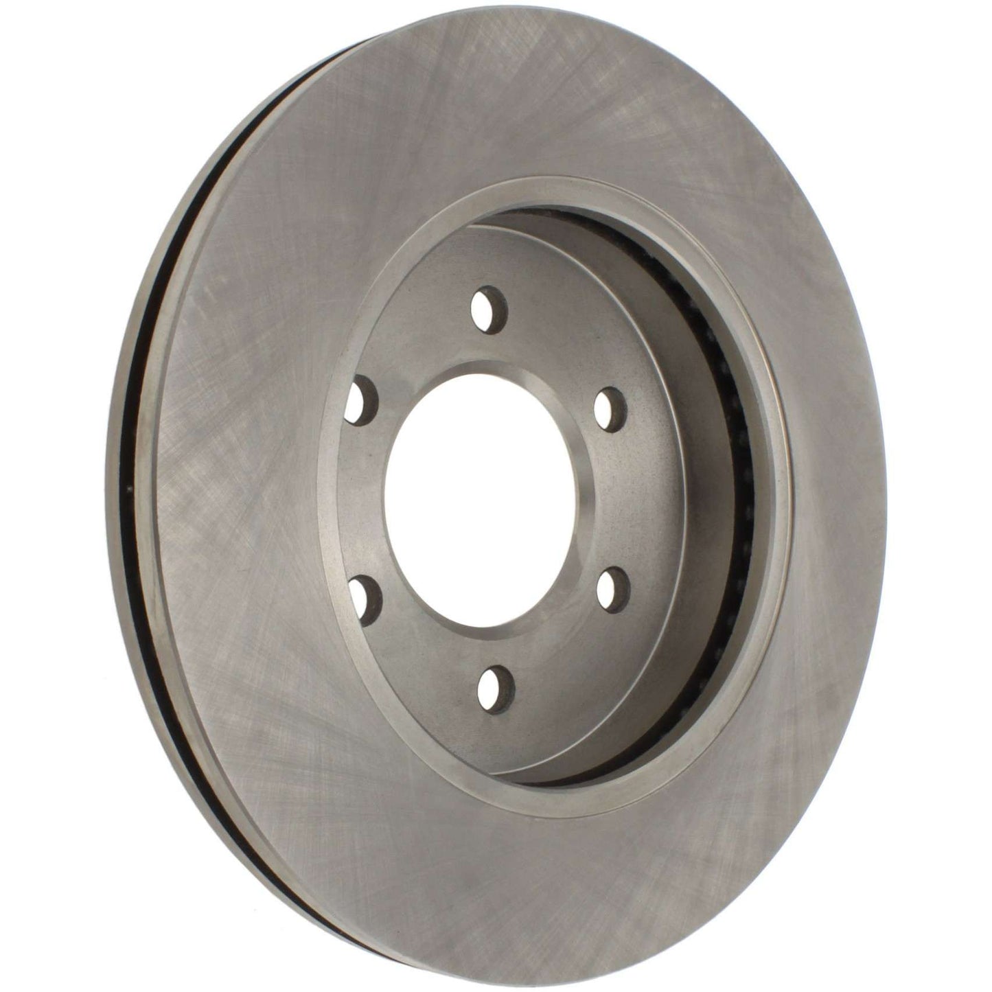 Centric Parts Disc Brake Rotor Standard with Non-Directional Finishes for 2004-2008 Ford F-150 Lincoln Mark LT 121.65100