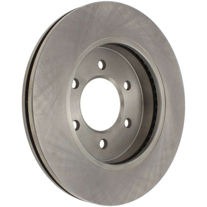 Centric Parts Disc Brake Rotor Standard with Non-Directional Finishes for 2004-2008 Ford F-150 Lincoln Mark LT 121.65100