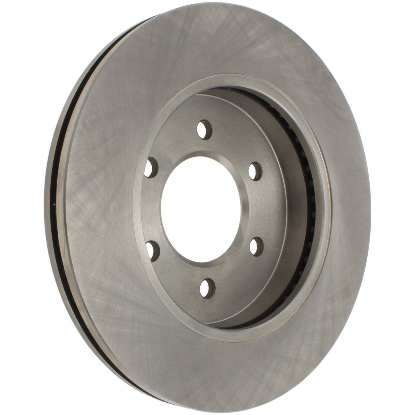 Centric Parts Disc Brake Rotor Standard with Non-Directional Finishes for 2004-2008 Ford F-150 Lincoln Mark LT 121.65100