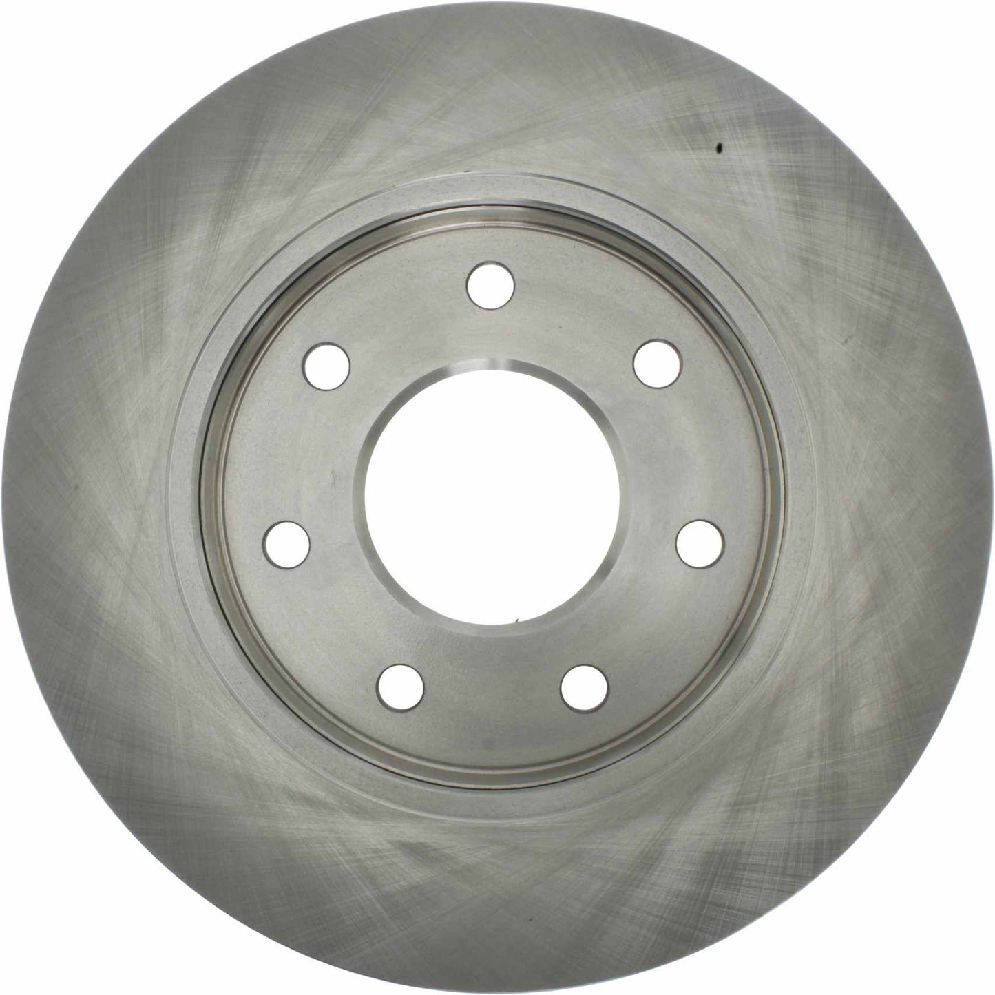 Centric Parts Disc Brake Rotor with Non-Directional Finishes 121.65101