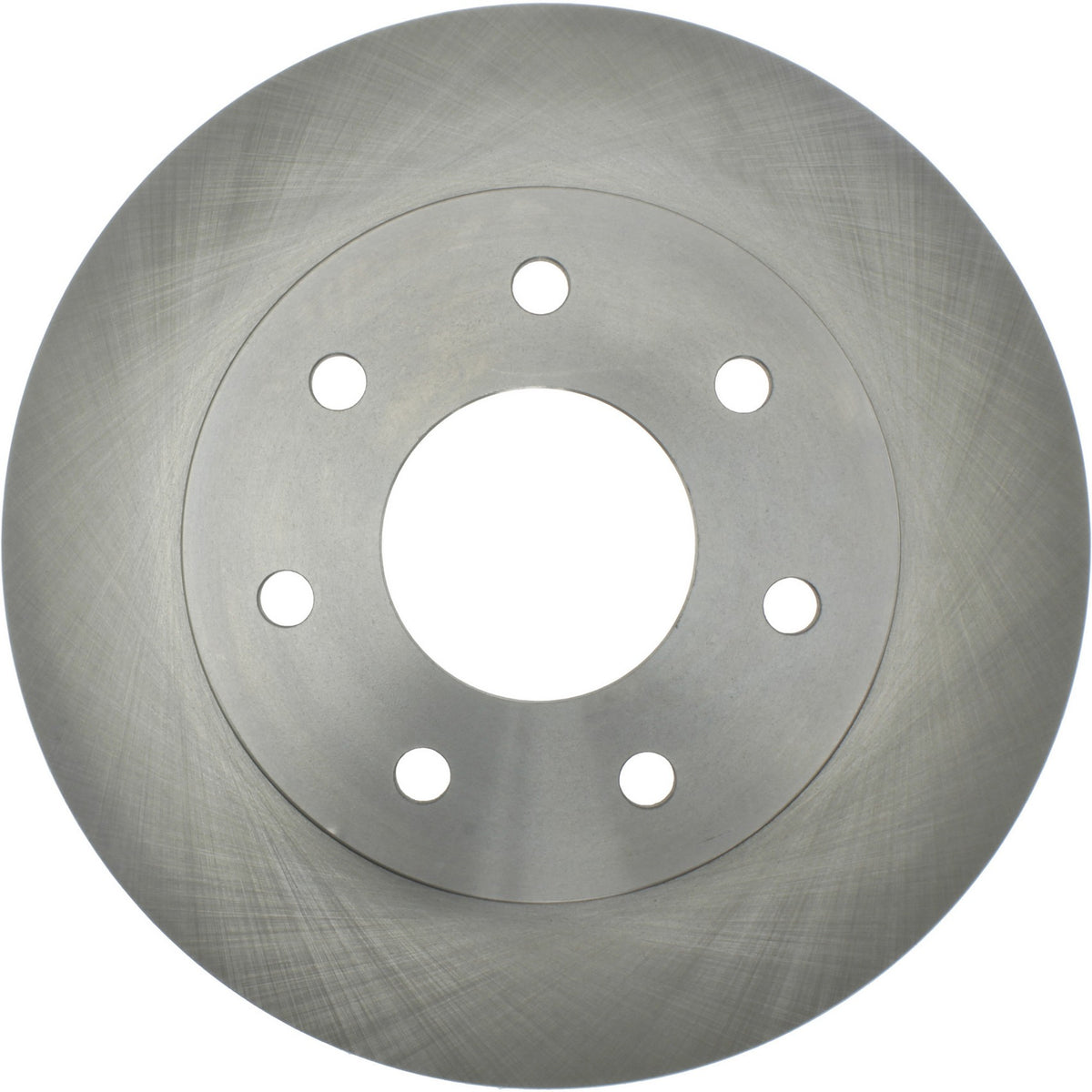 Centric Parts Disc Brake Rotor with Non-Directional Finishes 121.65101