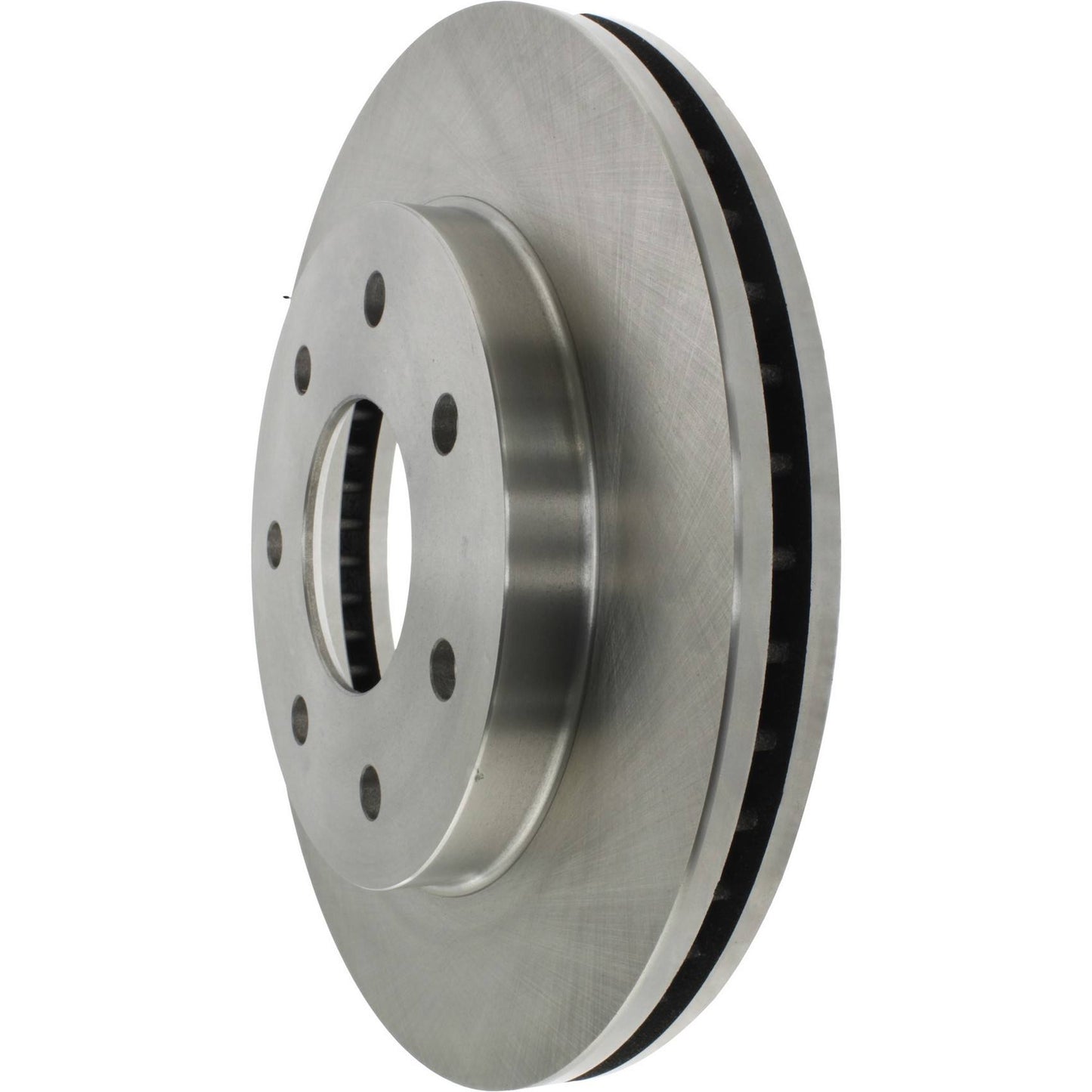 Centric Parts Disc Brake Rotor with Non-Directional Finishes 121.65101