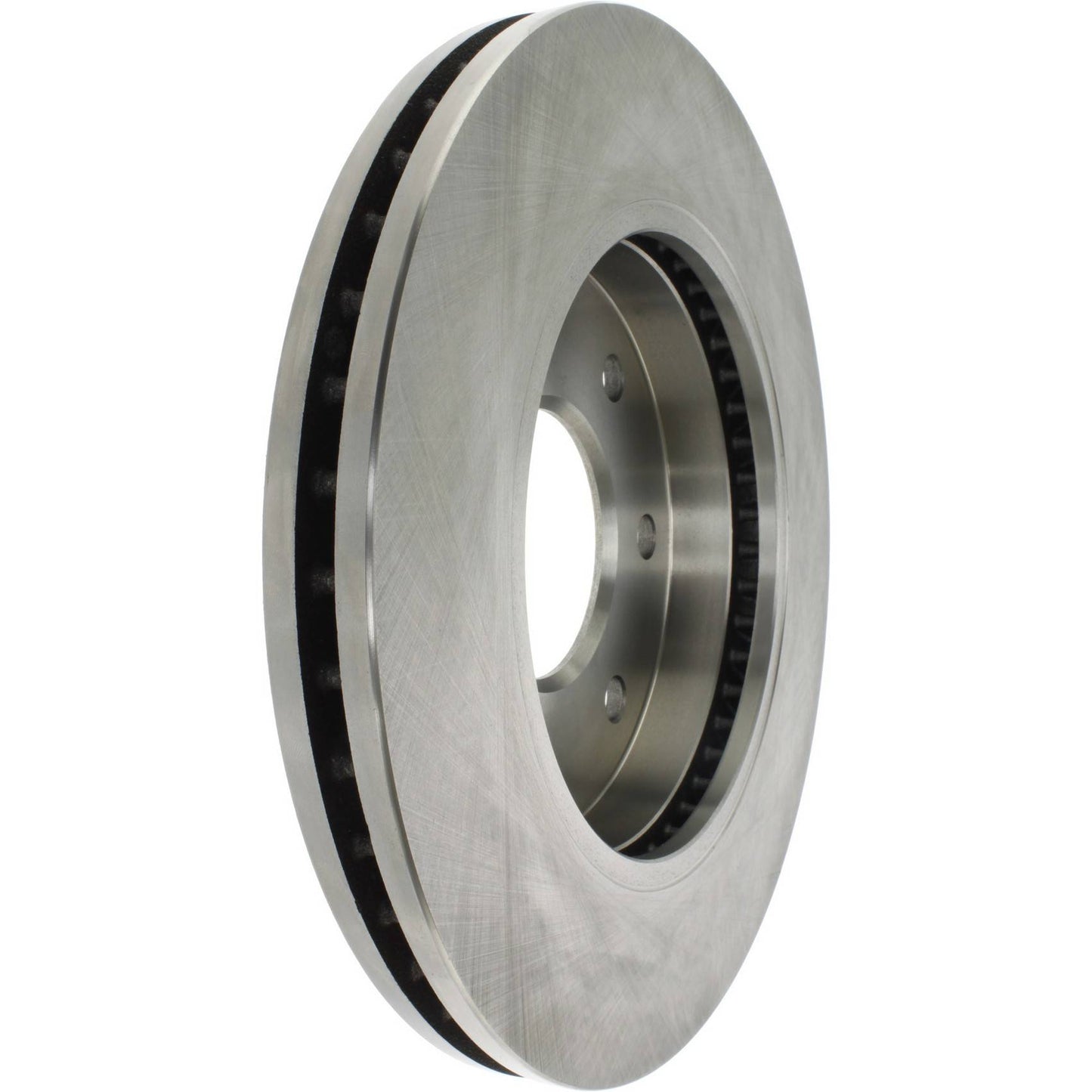 Centric Parts Disc Brake Rotor with Non-Directional Finishes 121.65101