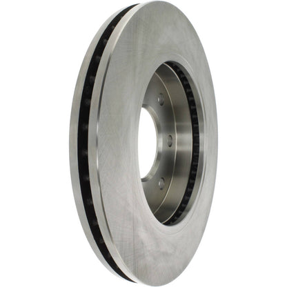 Centric Parts Disc Brake Rotor with Non-Directional Finishes 121.65101