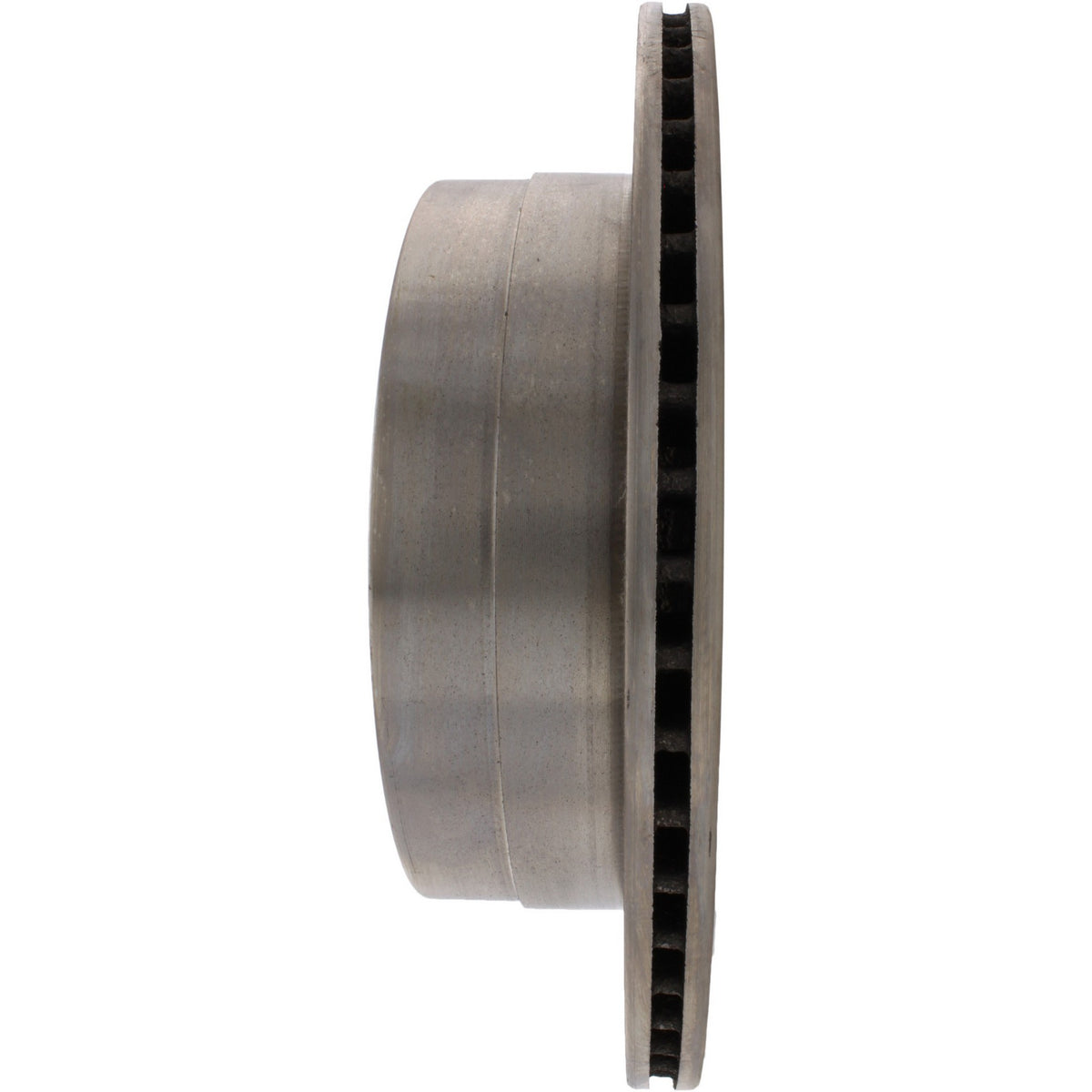 Centric Parts Disc Brake Rotor with Non-Directional Finishes for 121.65102