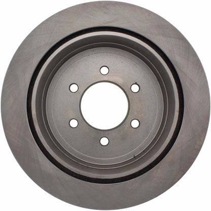 Centric Parts Disc Brake Rotor with Non-Directional Finishes for 121.65102