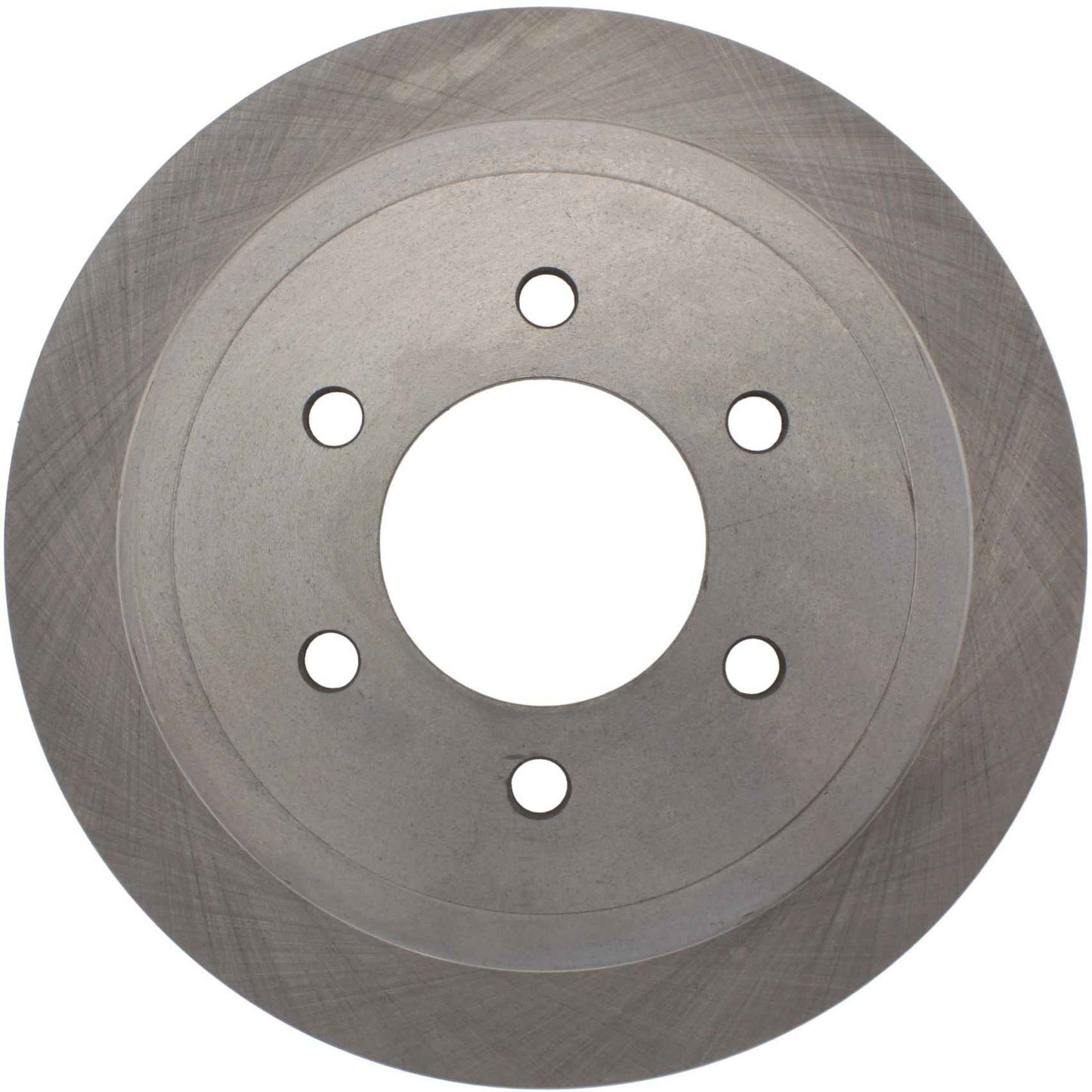 Centric Parts Disc Brake Rotor with Non-Directional Finishes for 121.65102