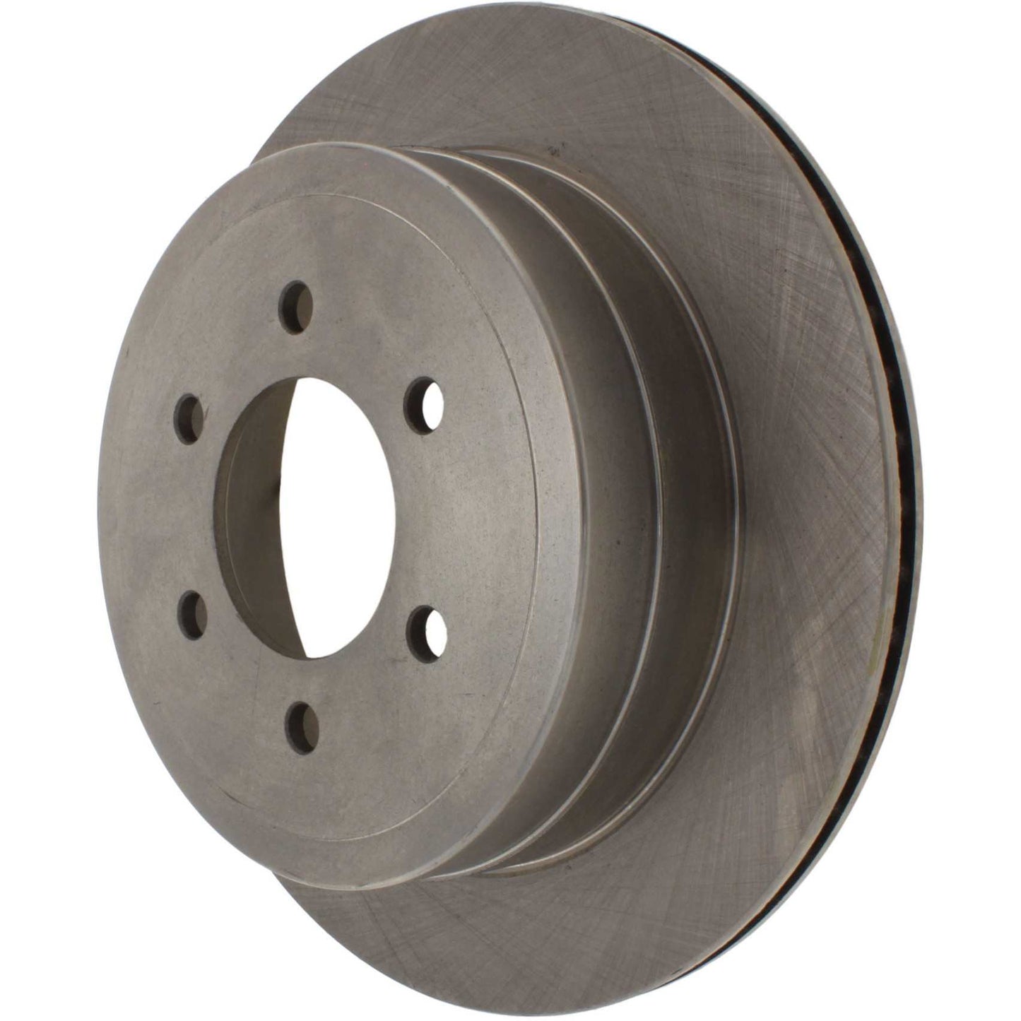Centric Parts Disc Brake Rotor with Non-Directional Finishes for 121.65102