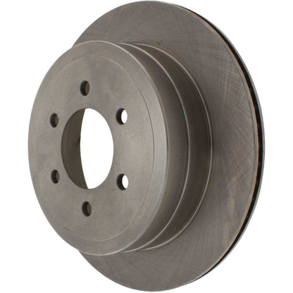 Centric Parts Disc Brake Rotor with Non-Directional Finishes for 121.65102