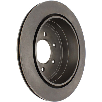 Centric Parts Disc Brake Rotor with Non-Directional Finishes for 121.65102