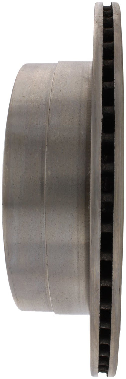 Centric Parts Disc Brake Rotor with Non-Directional Finishes for 121.65102
