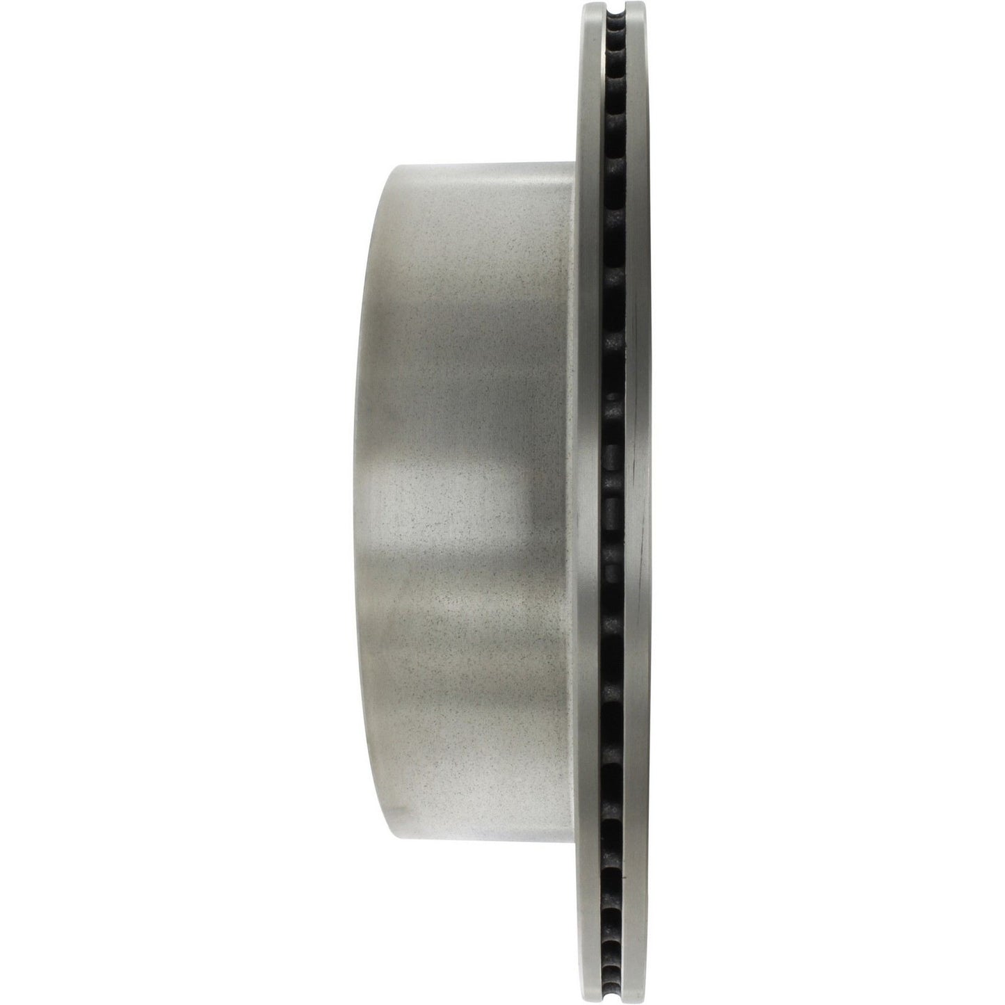 Centric Parts Disc Brake Rotor with Non-Directional Finishes 121.65103