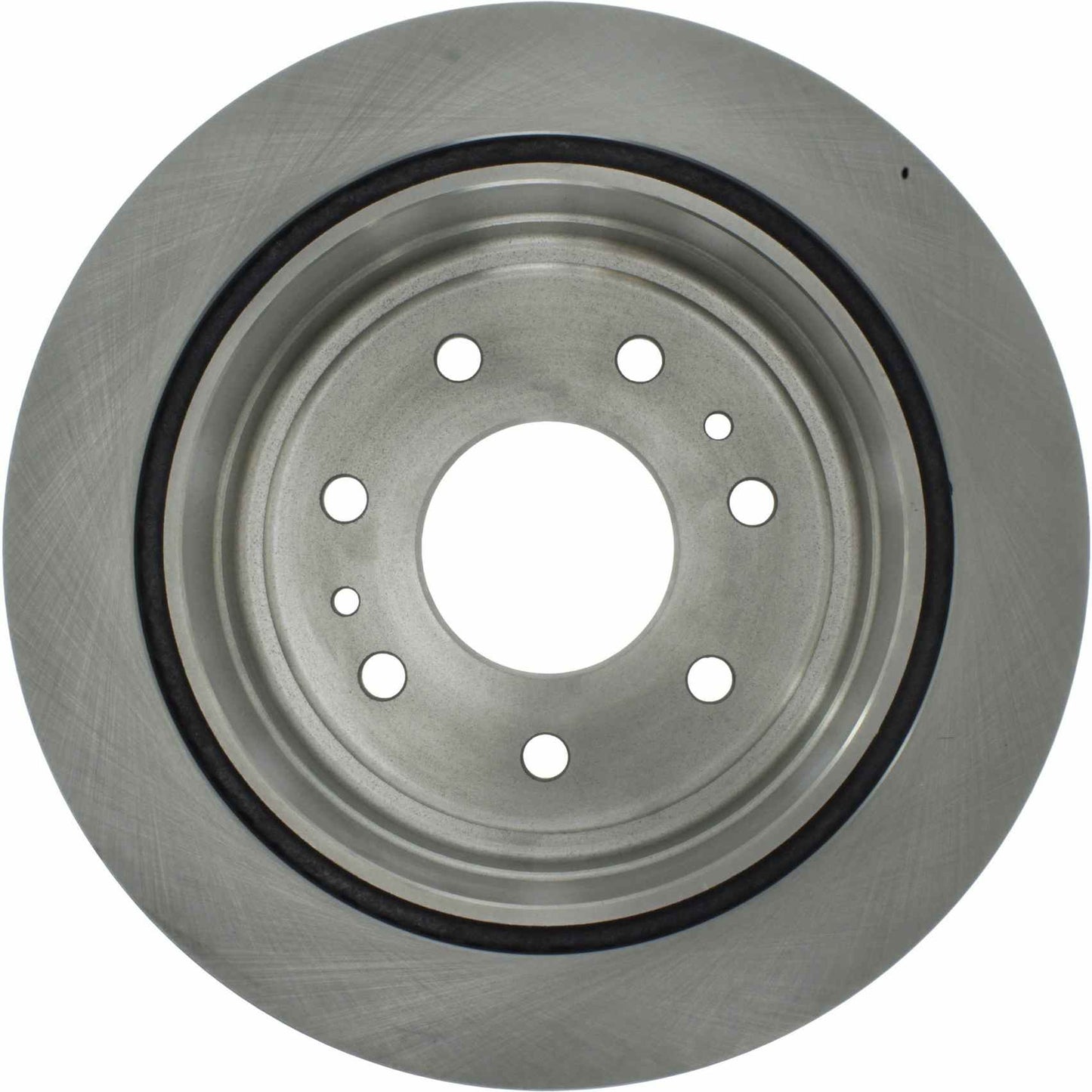 Centric Parts Disc Brake Rotor with Non-Directional Finishes 121.65103