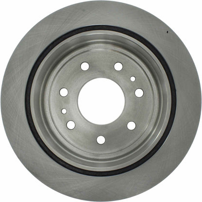Centric Parts Disc Brake Rotor with Non-Directional Finishes 121.65103