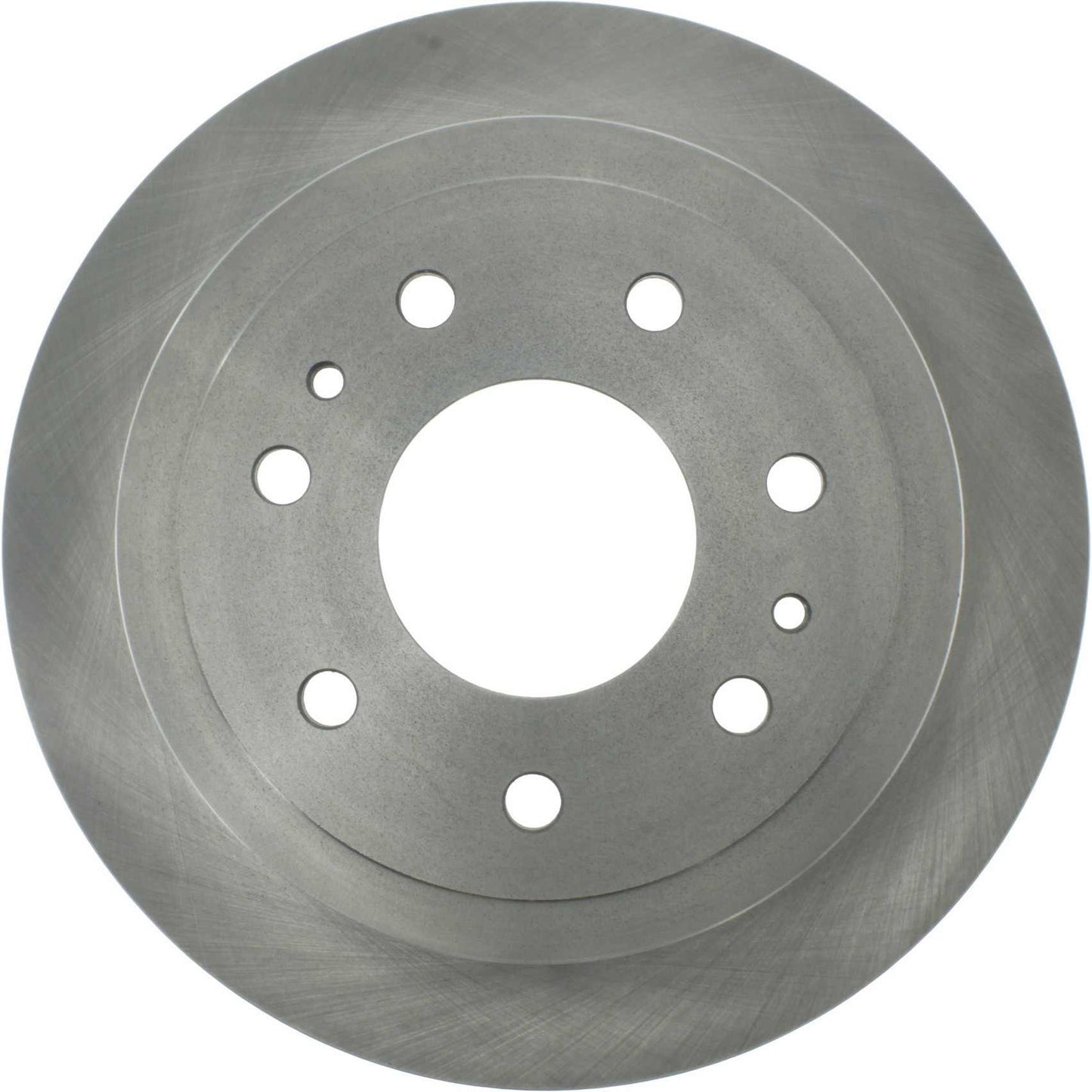 Centric Parts Disc Brake Rotor with Non-Directional Finishes 121.65103