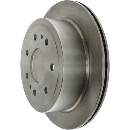 Centric Parts Disc Brake Rotor with Non-Directional Finishes 121.65103