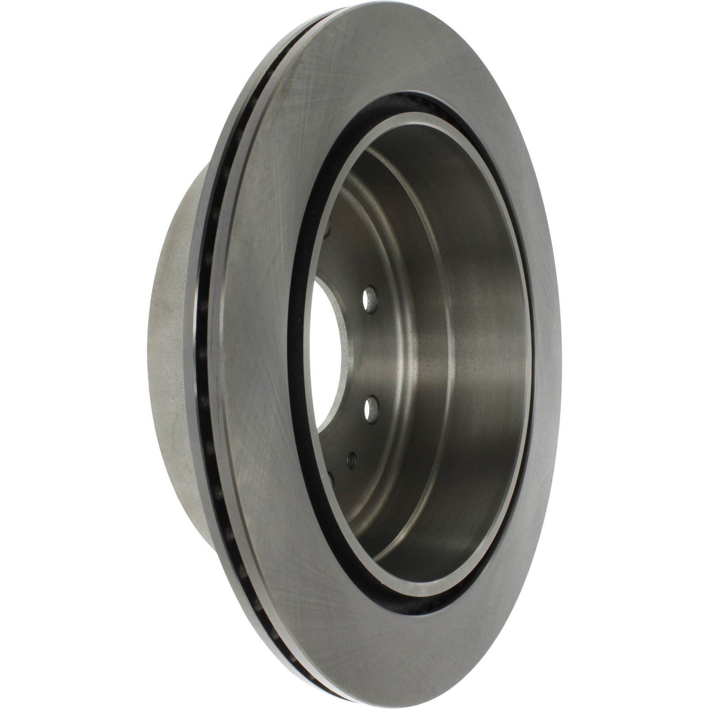 Centric Parts Disc Brake Rotor with Non-Directional Finishes 121.65103