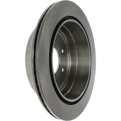 Centric Parts Disc Brake Rotor with Non-Directional Finishes 121.65103