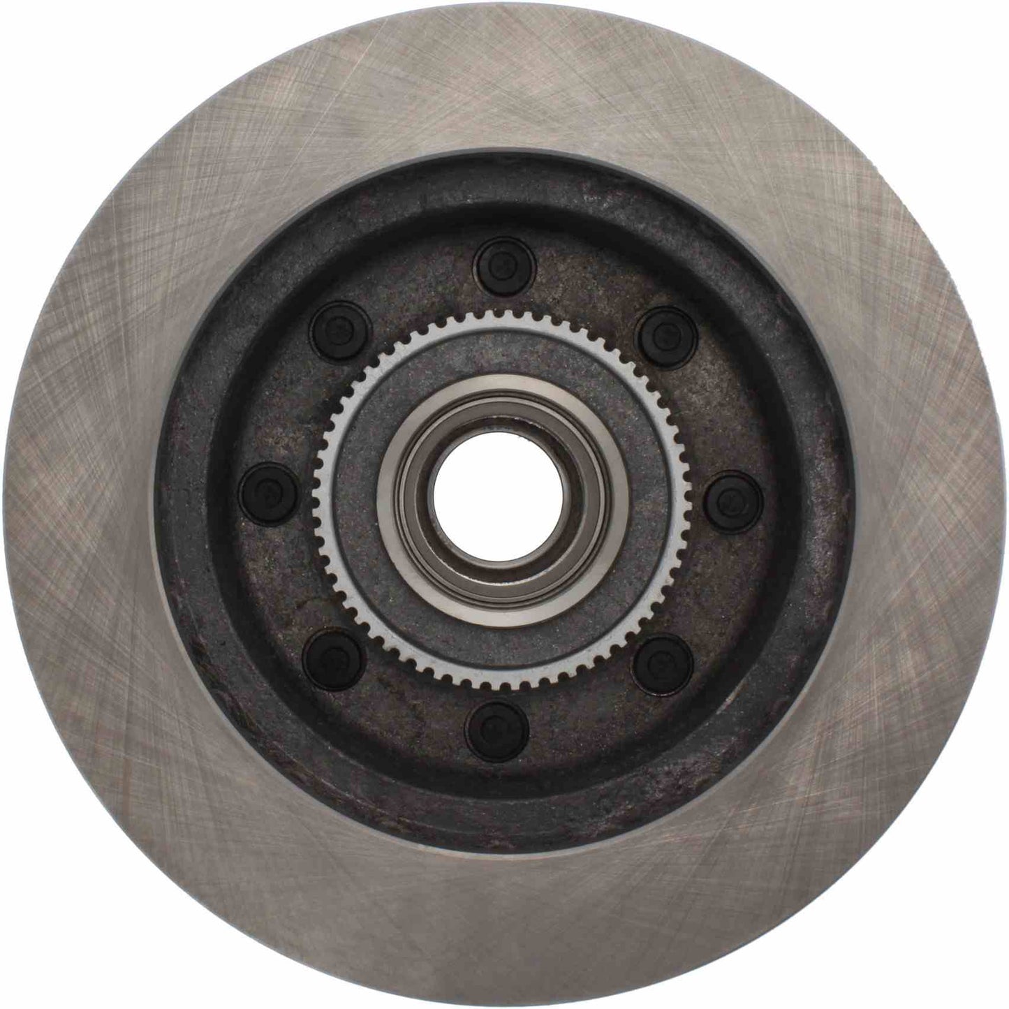 Centric Parts Disc Brake Rotor Standard with Non-Directional Finishes for 2003-2005 Ford Excursion, 2003-2004 F-250 Super Duty, 2003-2004 F-350 Super Duty 121.65104