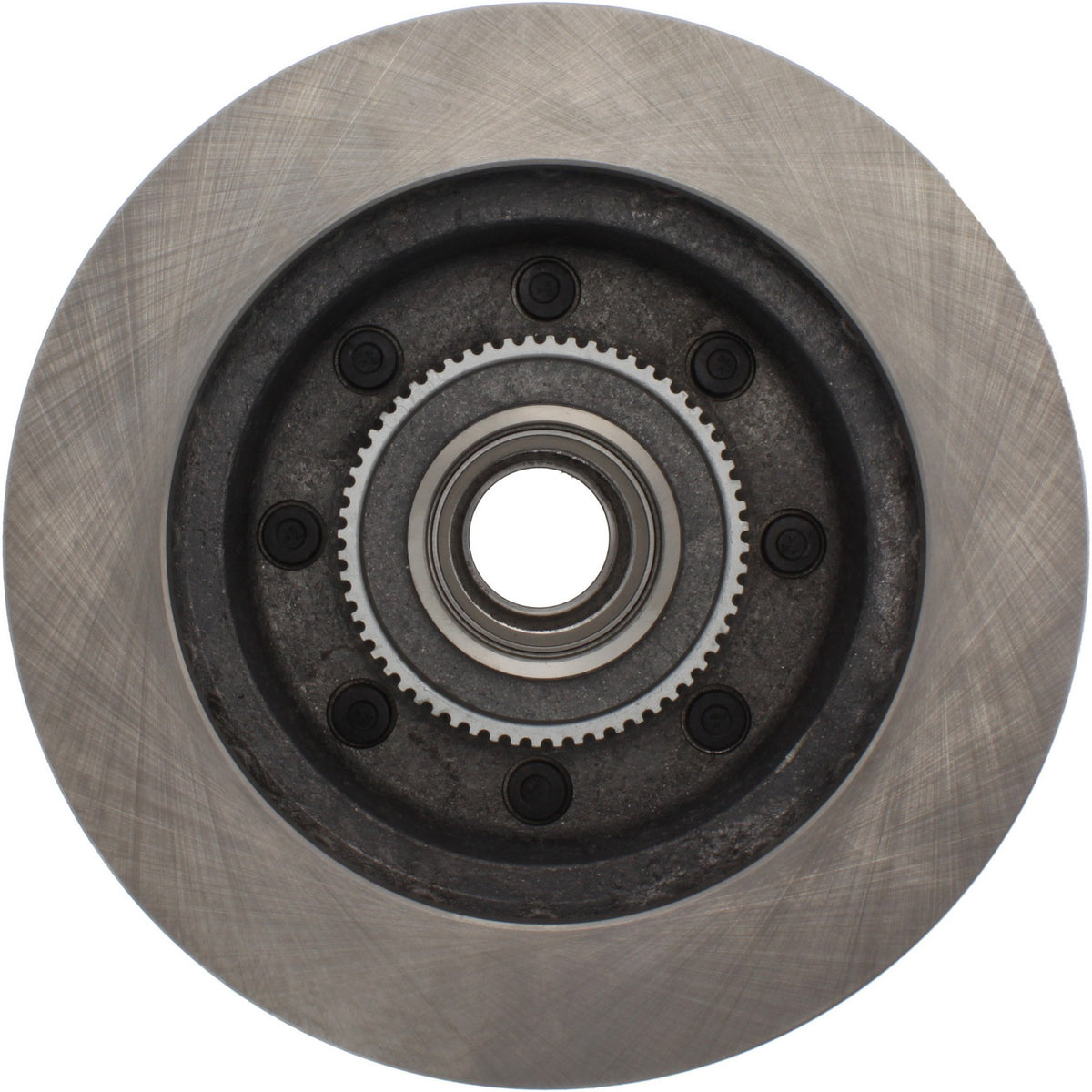 Centric Parts Disc Brake Rotor Standard with Non-Directional Finishes for 2003-2005 Ford Excursion, 2003-2004 F-250 Super Duty, 2003-2004 F-350 Super Duty 121.65104