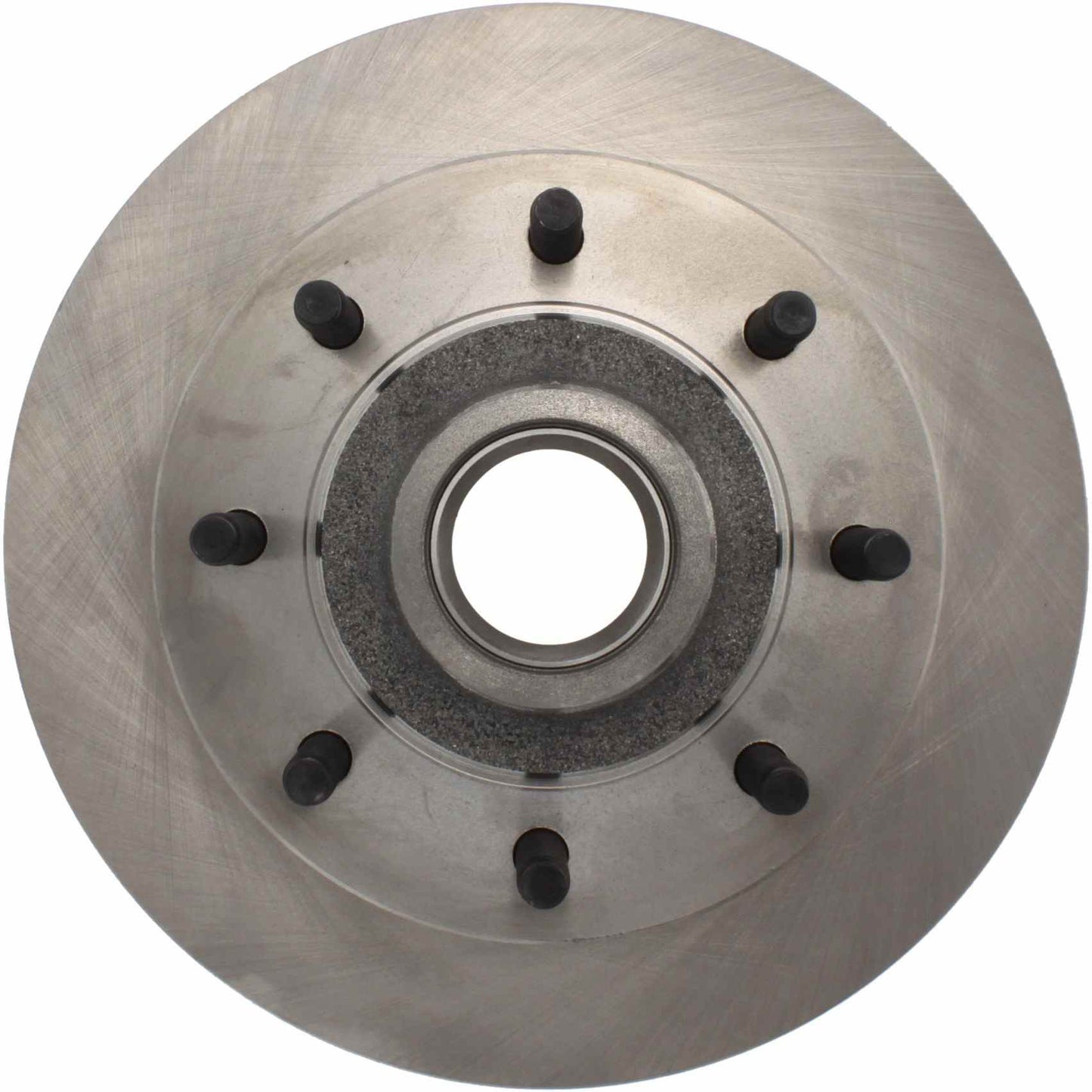 Centric Parts Disc Brake Rotor Standard with Non-Directional Finishes for 2003-2005 Ford Excursion, 2003-2004 F-250 Super Duty, 2003-2004 F-350 Super Duty 121.65104