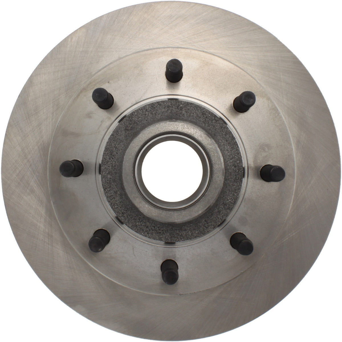 Centric Parts Disc Brake Rotor Standard with Non-Directional Finishes for 2003-2005 Ford Excursion, 2003-2004 F-250 Super Duty, 2003-2004 F-350 Super Duty 121.65104