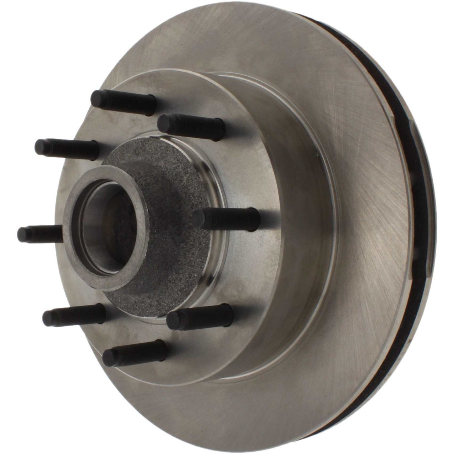 Centric Parts Disc Brake Rotor Standard with Non-Directional Finishes for 2003-2005 Ford Excursion, 2003-2004 F-250 Super Duty, 2003-2004 F-350 Super Duty 121.65104